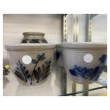 (4) Pieces of Eldreth Pottery