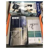 New Faucets with Tripod