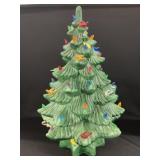 Ceramic Christmas Tree