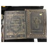 (2) 19th Century Religious Books