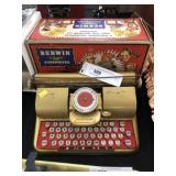 Berwin Typewriter