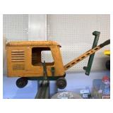 Keystone Power Shovel