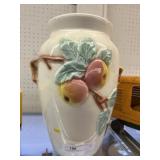 Roseville, Ohio Art Pottery Vase