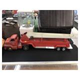 Mismatched Press Steel Fire Truck