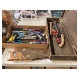 Router, Hand Tools, Multi-Meter