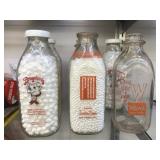 Milk Bottles