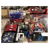 Christmas Ornaments & Lighting, Snowman Decor