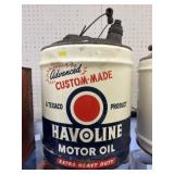 5 Gallon Oil Can