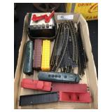 HO Scale Locomotives with Accessories