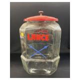 Lance Cracker Canister