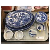 Willow Ware China