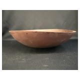 Turned Wood Bowl
