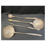 Wrought Iron Utensils