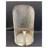 Galvanized Feed Scoop