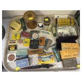 Apothecary Tins