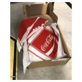 Coca-Cola Table Cover