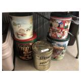 Storage Tins