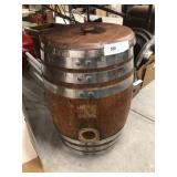 Keg Form Beverage Dispenser