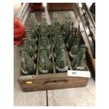 Coca-Cola Bottles with Carrier