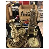 Decorative Brasswares