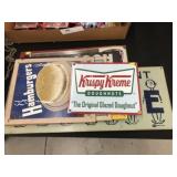 Contemporary Tin Signs