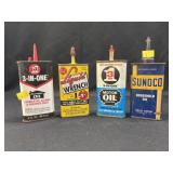 (4) Handy Oilers