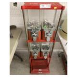 Coin Operated Vending Machine