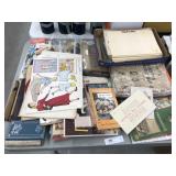 Ephemera, Magazines, Maps