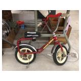 Radio Flyer Mini Bike