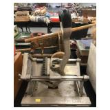 Commercial French Fry Cutter