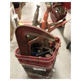 Vise Grips and Clamps