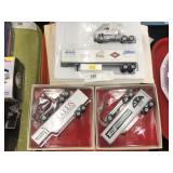 (3) Winross Trucks