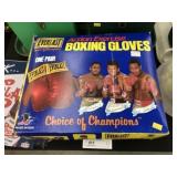 Vintage Boxing Gloves
