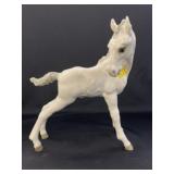 German Porcelain Horse