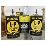 Dixon Handy Oilers