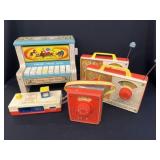 Vintage Fisher-Price Toys