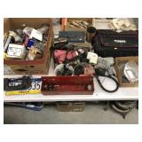 Tool Bag, Automotive Parts, Hardware