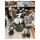Mixer, Kitchenwares, Comic Book