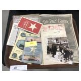 Reprinted Titanic Ephemera