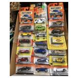 New 1:64 Scale Toy Vehicles