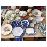 Noritake and Decorative Chinaware