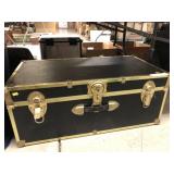 Flat Top Storage Trunk
