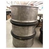 55 Gallon Coca-Cola Barrel