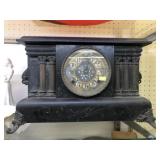 Cased Mantel Clock