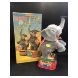 Battery Powered Elephant