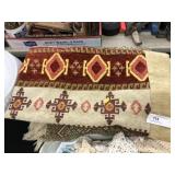 Lap Blanket and Floor Rug