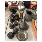 Insulators, Kitchenwares
