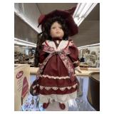Porcelain Doll