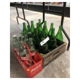 Bottles with Carriers