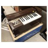 Electric Organ